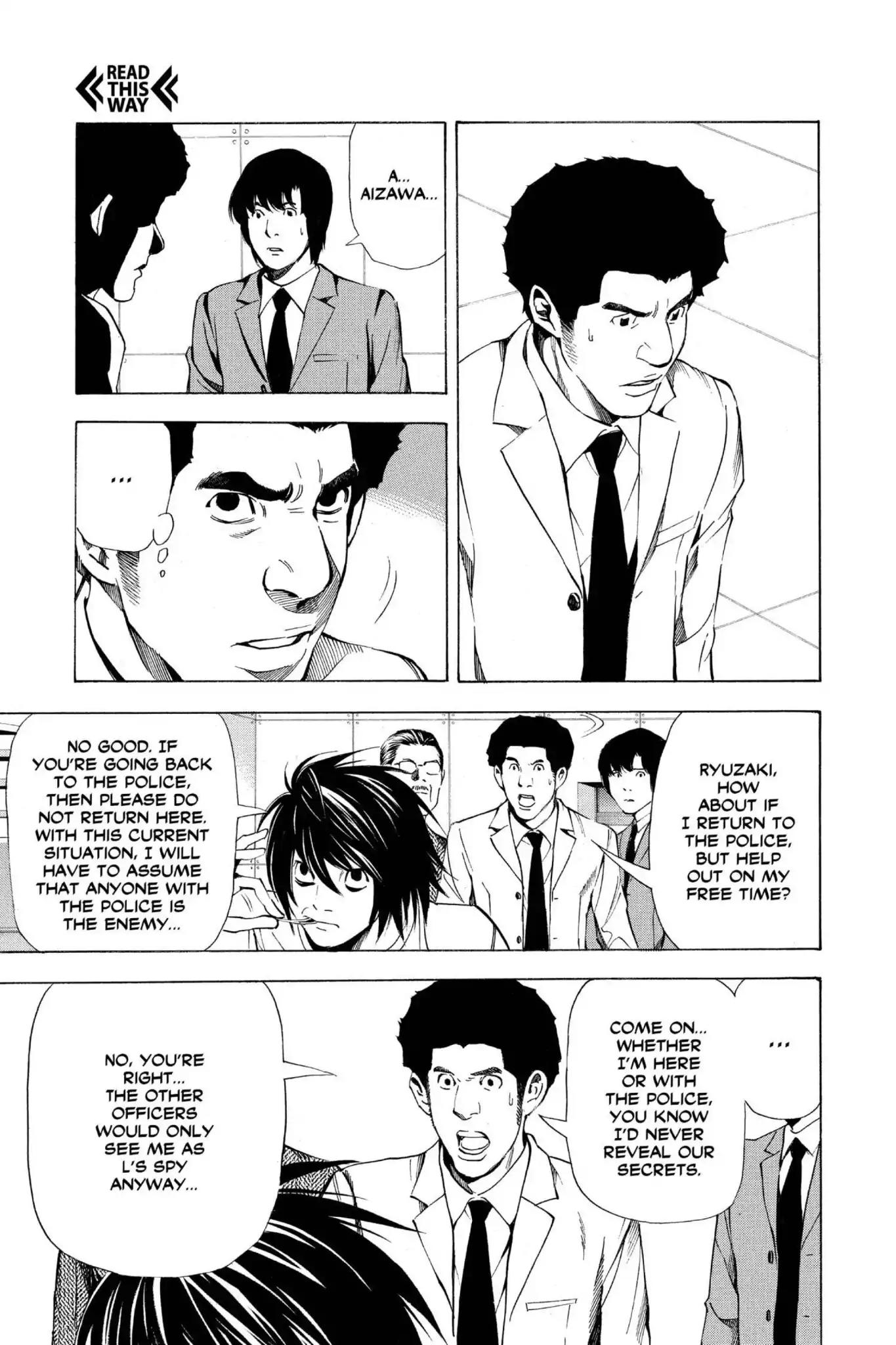 Death Note, Chapter 40 image 05